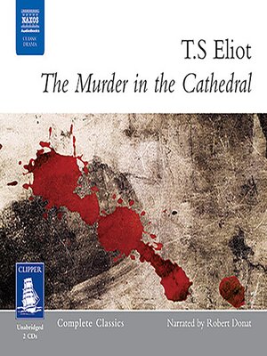 cover image of The Murder in the Cathedral